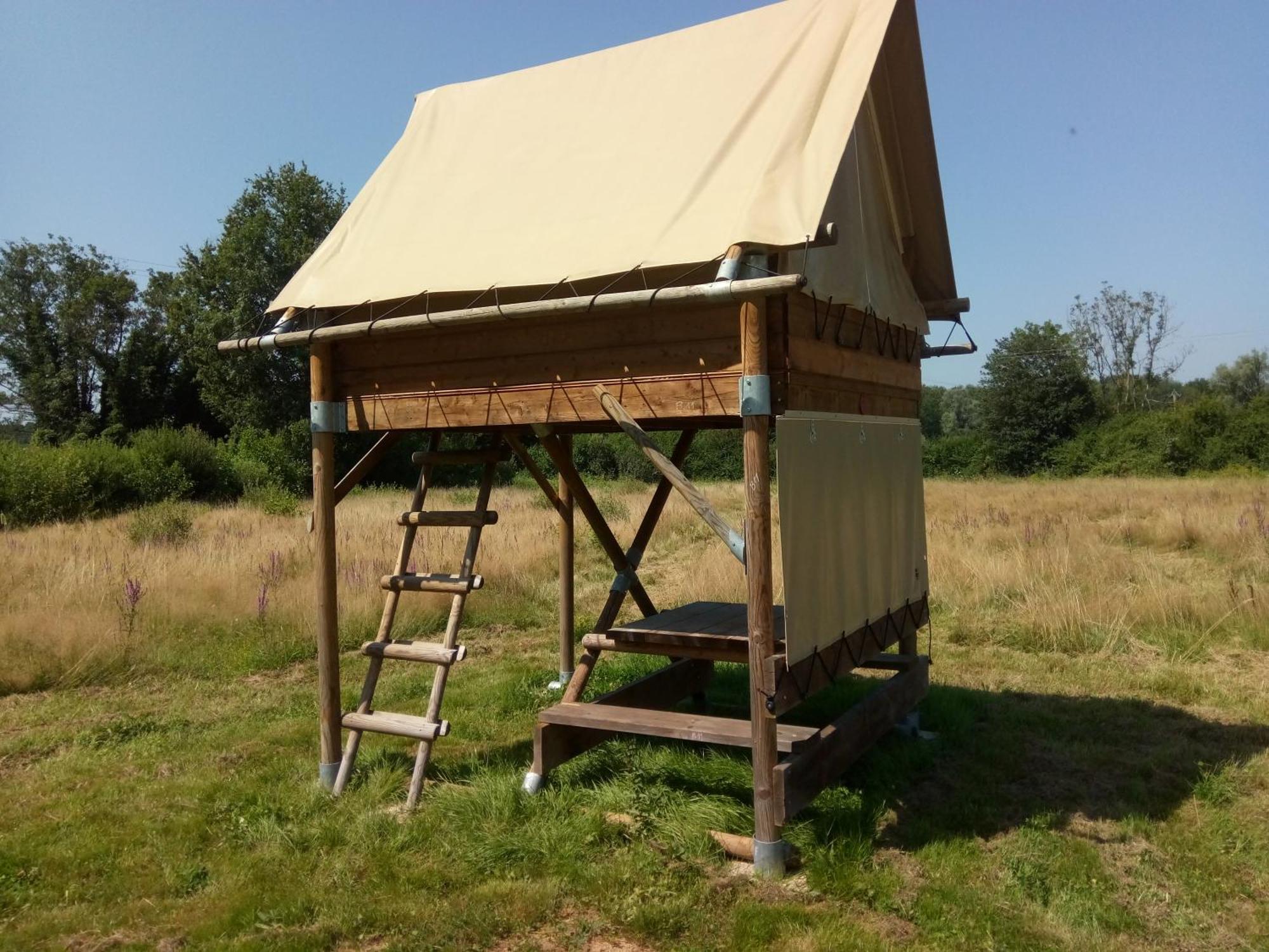 Bivouac Hotel Le Fay Eksteriør billede
